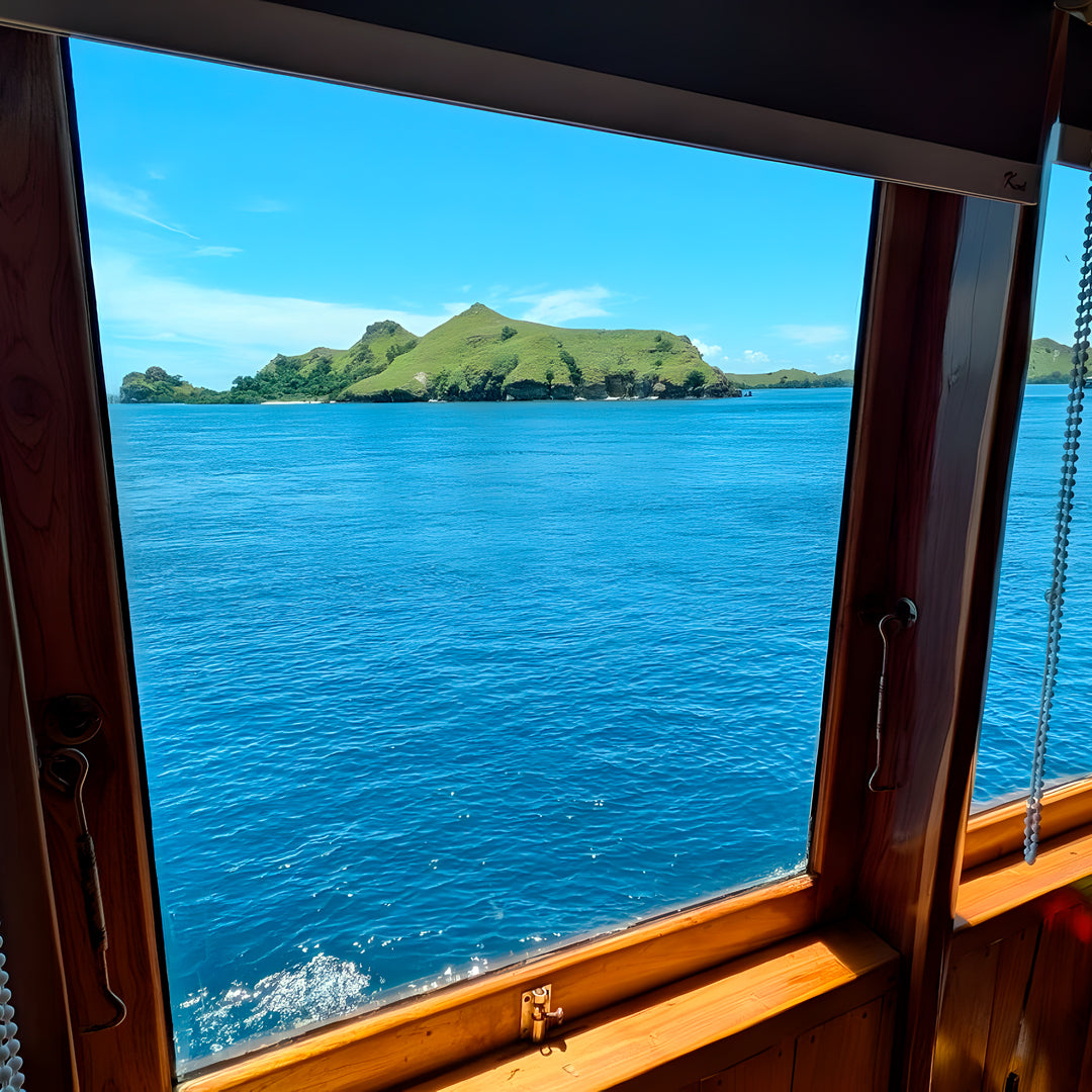 North and Central Komodo Essentials Liveaboard