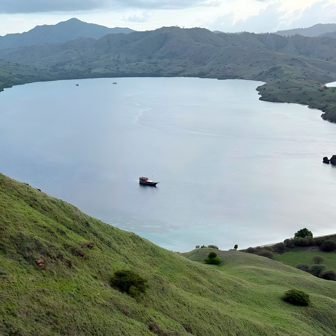North and Central Komodo Essentials Liveaboard