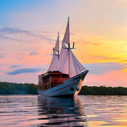 Padar and Komodo Island Scuba Diving Liveaboard Archipelago Dive Reserve