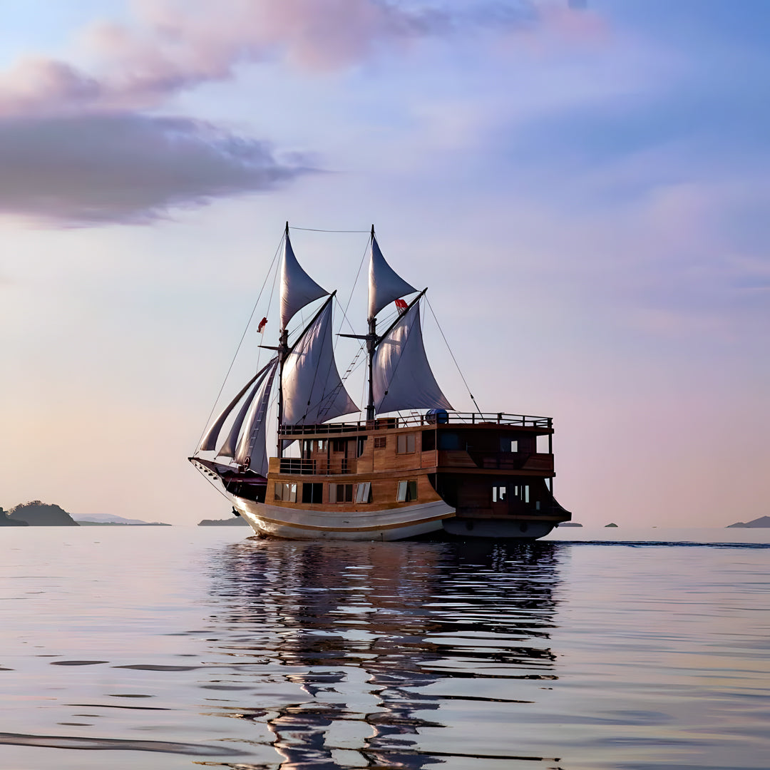 Padar and Komodo Island Scuba Diving Liveaboard Archipelago Dive Reserve