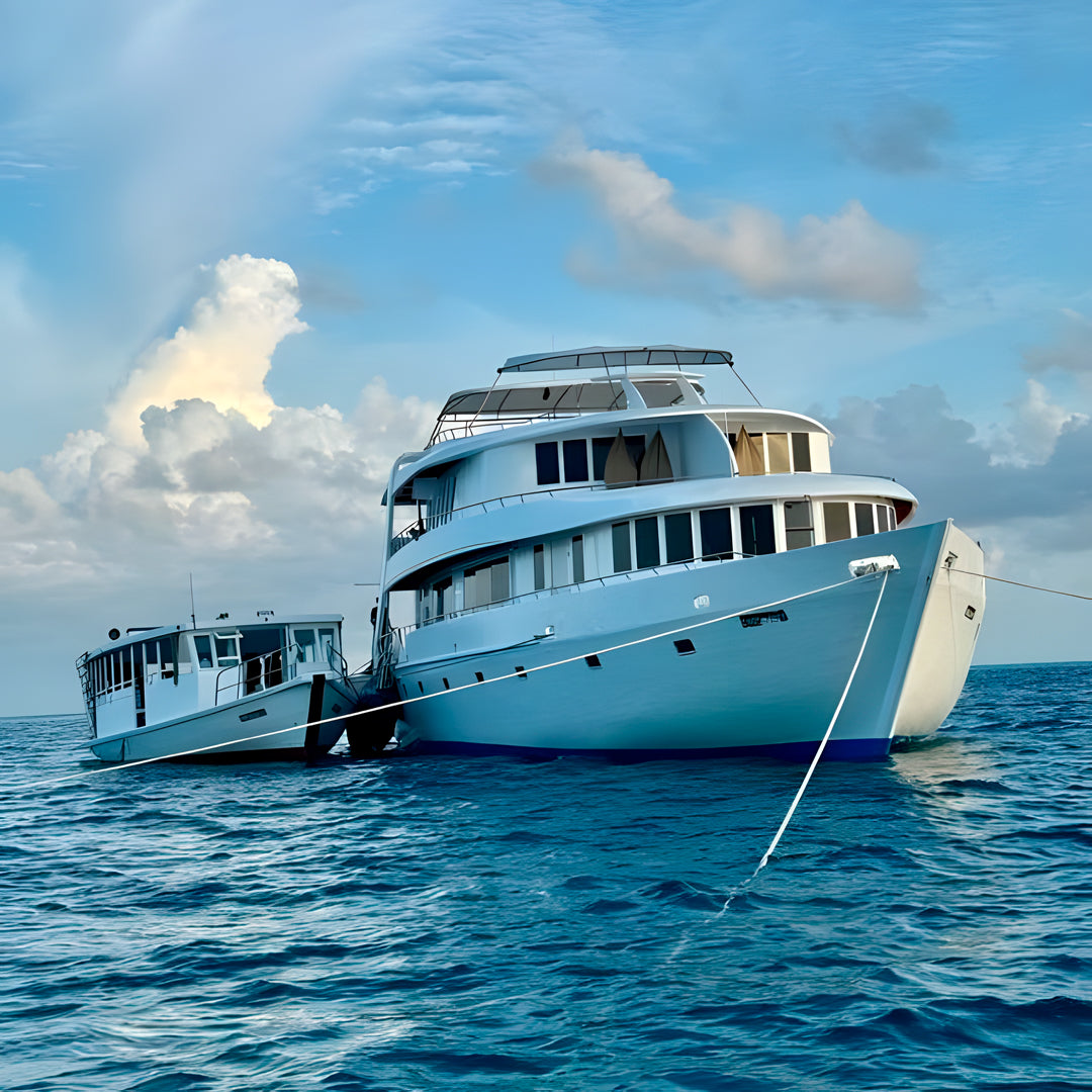 Best of Central Maldives Scuba Diving Liveaboard DB Amba Maldives