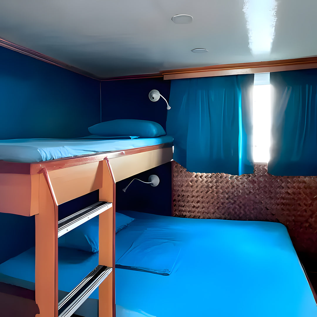 Tubbataha Adventure Liveaboard Dolphin Liveaboard