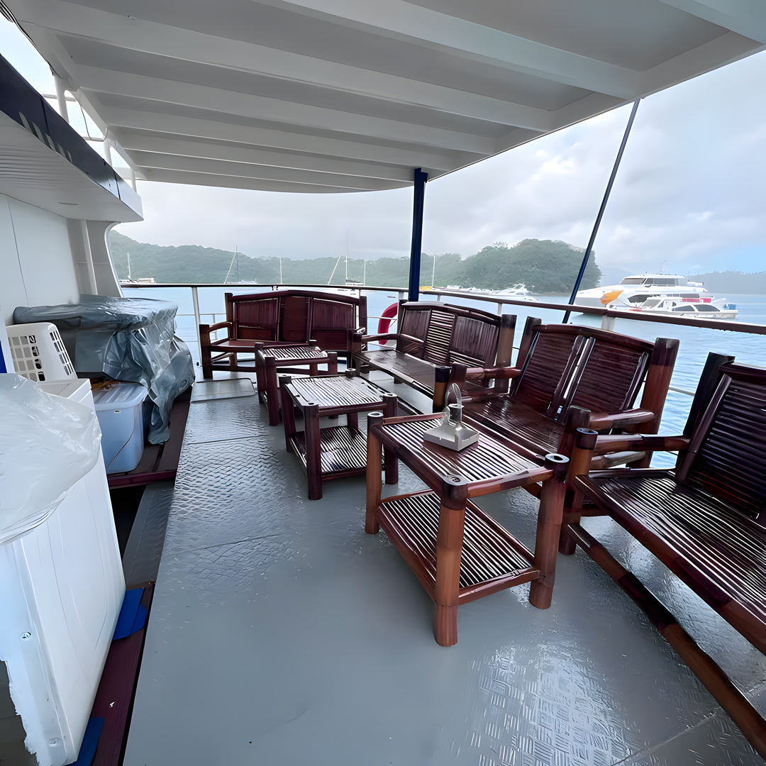 Tubbataha Adventure Liveaboard Dolphin Liveaboard