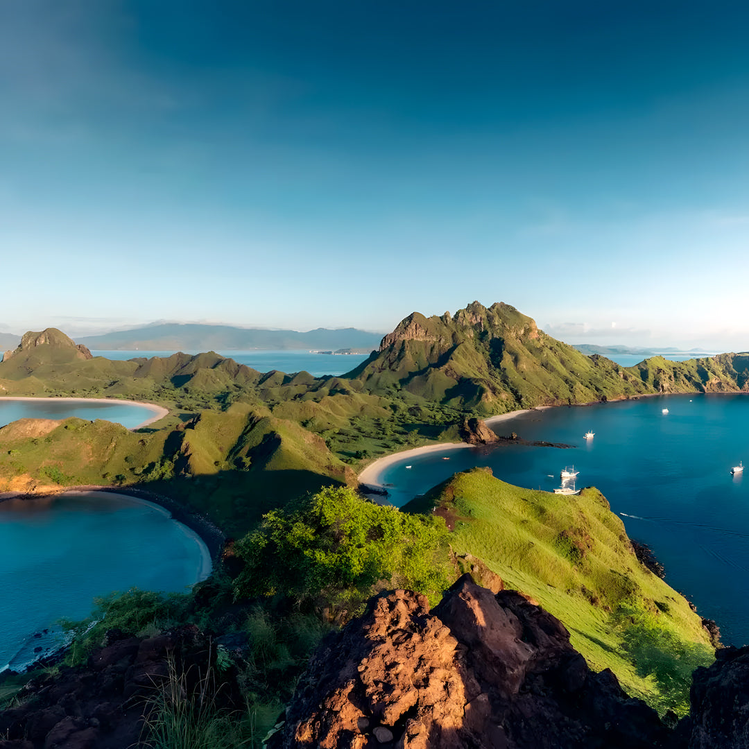 Komodo National Park Scuba Diving Exclusive Liveaboard Escape Liveaboard