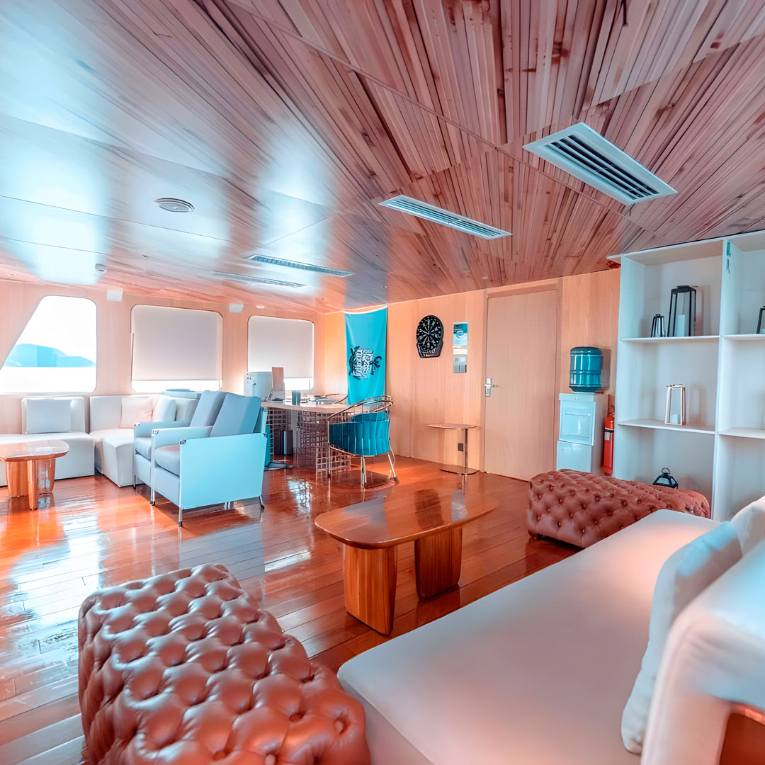 Best of Palau Scuba Diving Liveaboard Pearl Fleet
