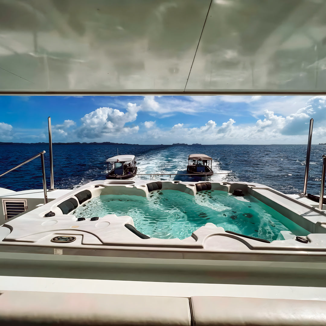 Best of Palau Scuba Diving Liveaboard Pearl Fleet