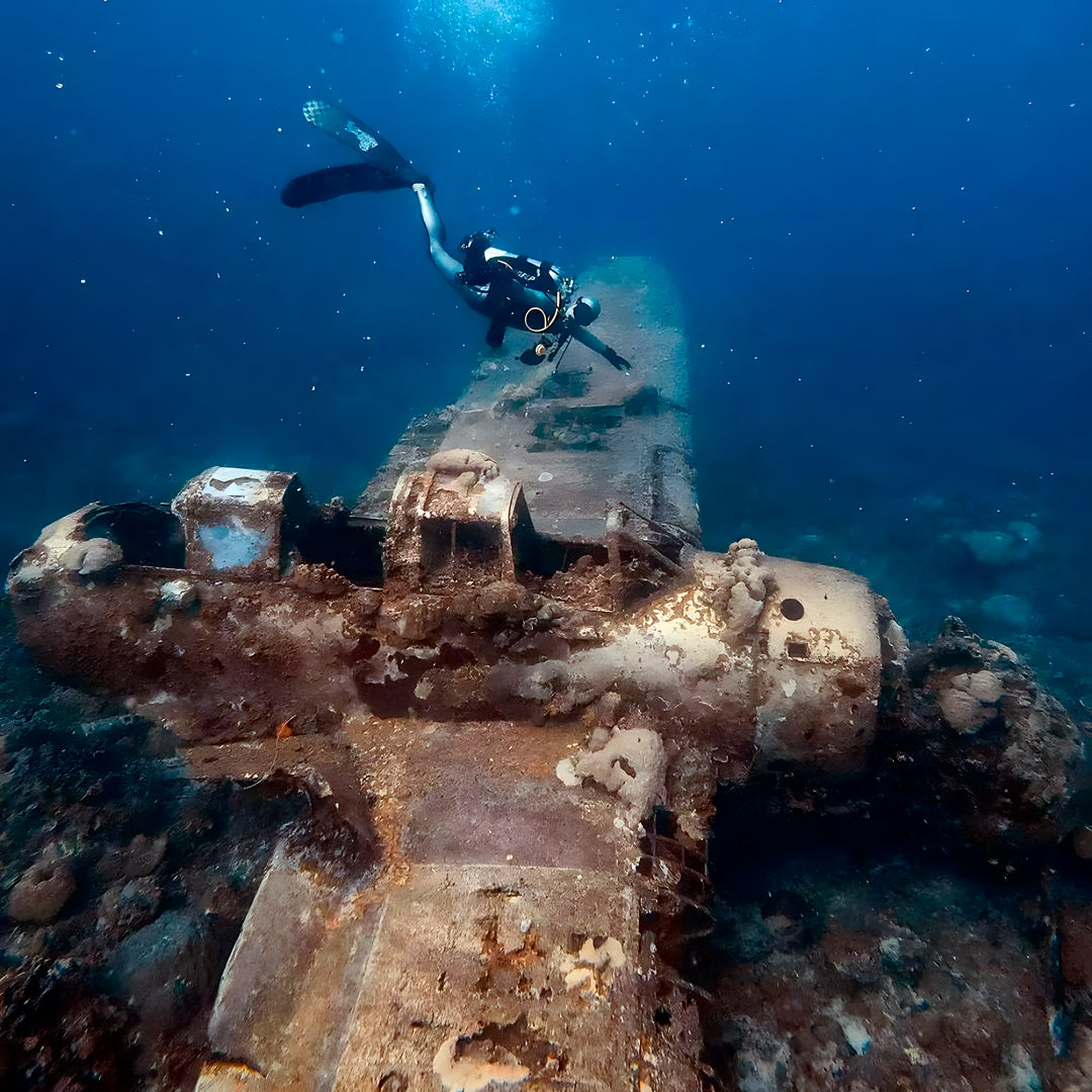 Rock Islands Scuba Diving Liveaboard Pearl Fleet