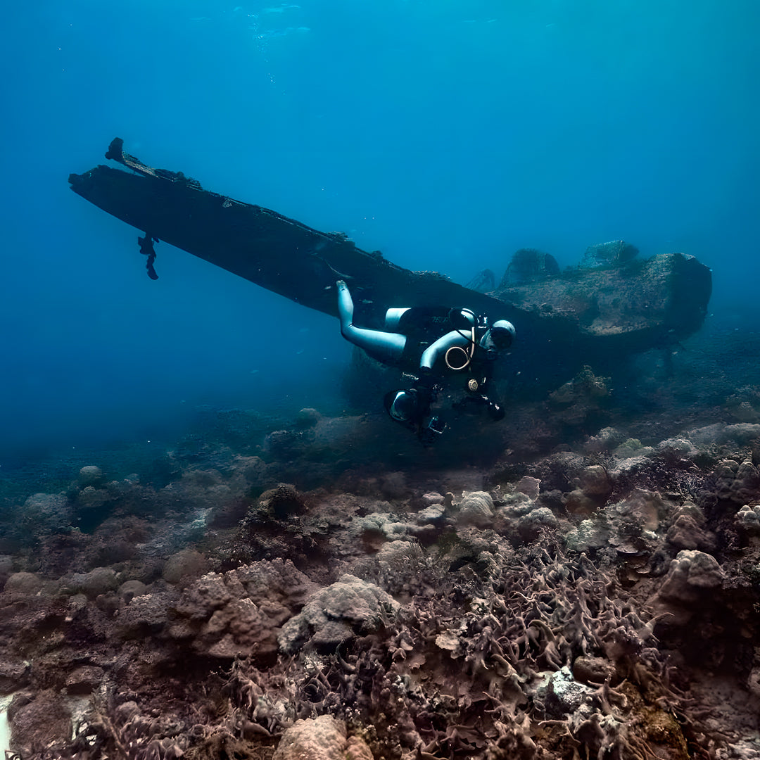 Rock Islands Scuba Diving Liveaboard Pearl Fleet
