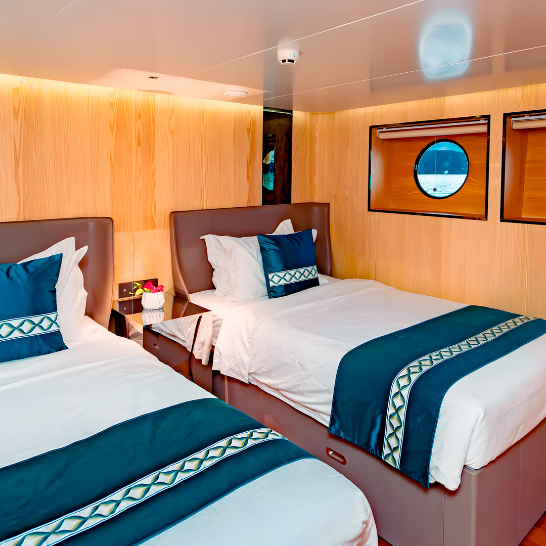 Rock Islands Scuba Diving Liveaboard Pearl Fleet
