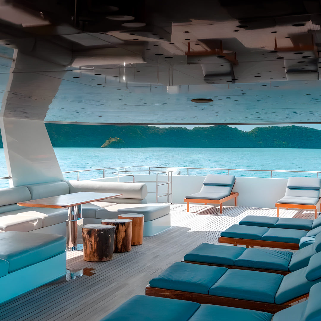 Rock Islands Scuba Diving Liveaboard Pearl Fleet