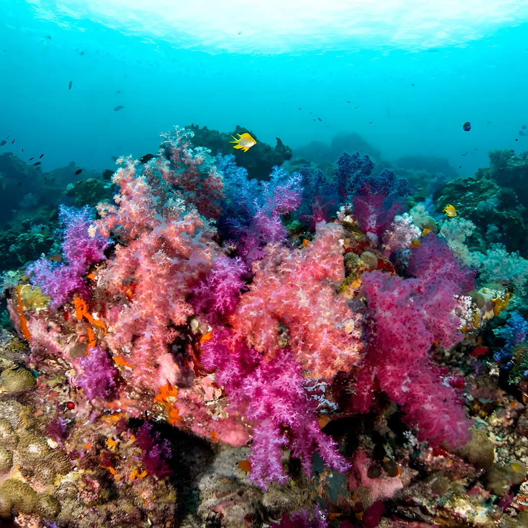 Bida Islands Scuba Diving Liveaboard