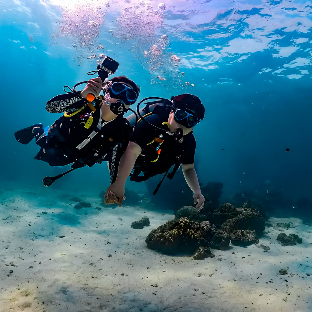 Bida Islands Scuba Diving Liveaboard Thailand Divers