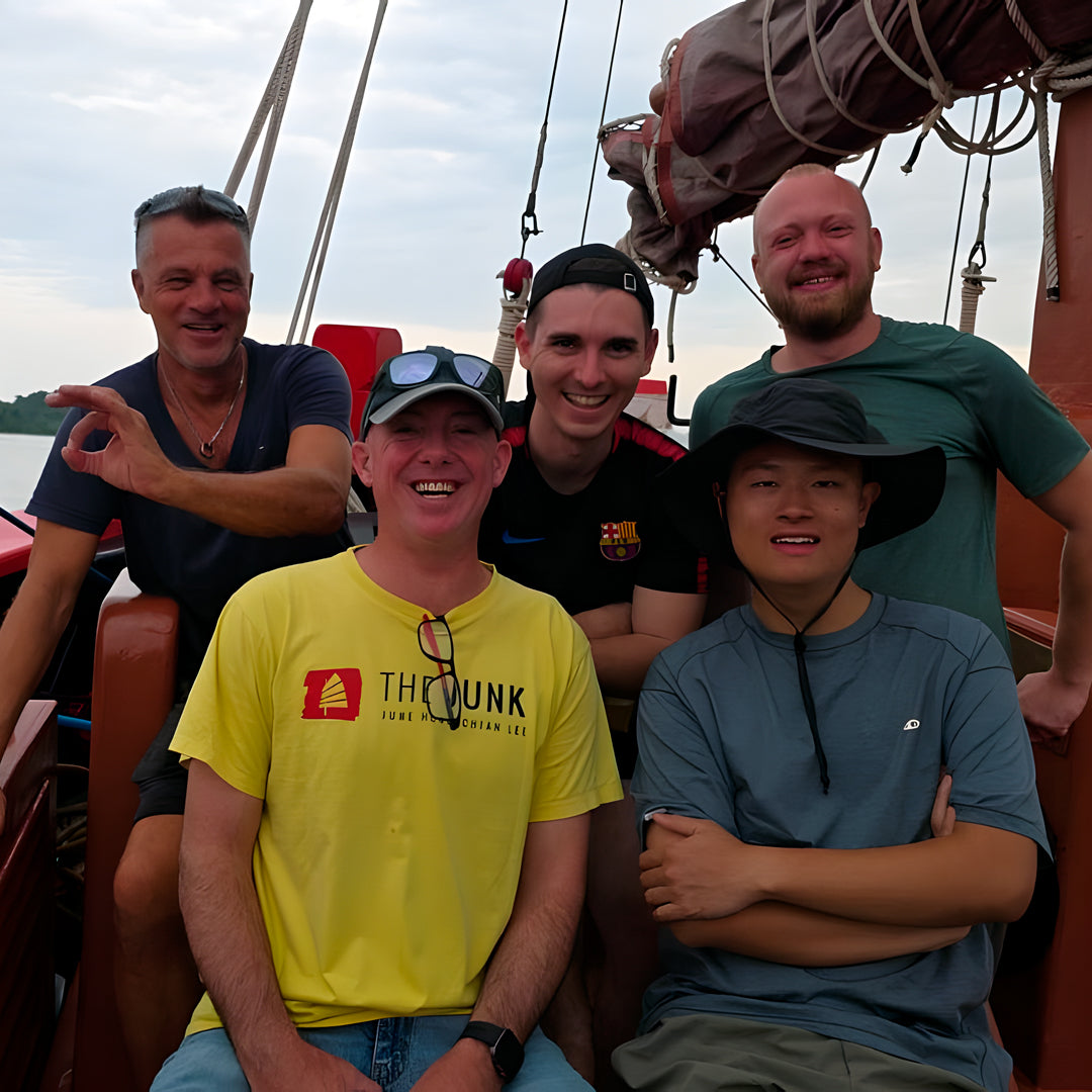 Similan & Surin Islands Liveaboard