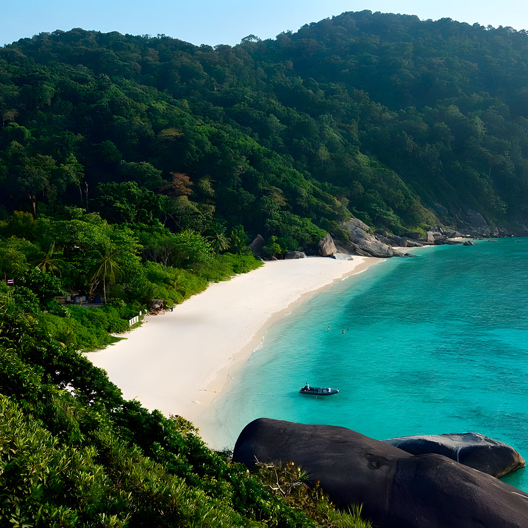 Surin to Similan Islands Liveaboard