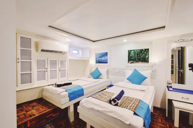 Scuba Diving Liveaboard