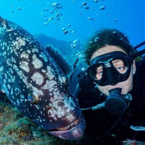 Madeira Island Scuba Diving Trip