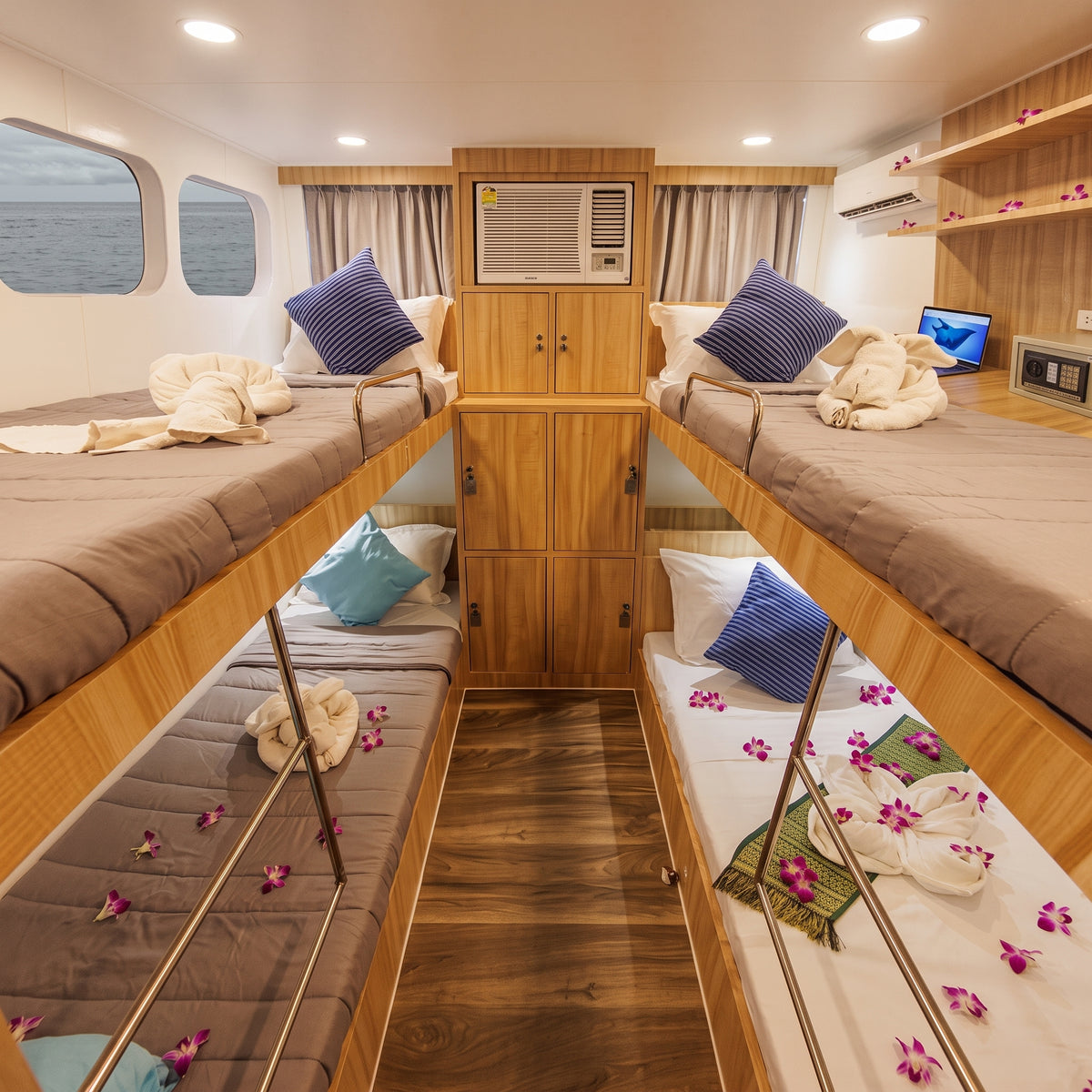 Turtle Conservation Special Similan Liveaboard