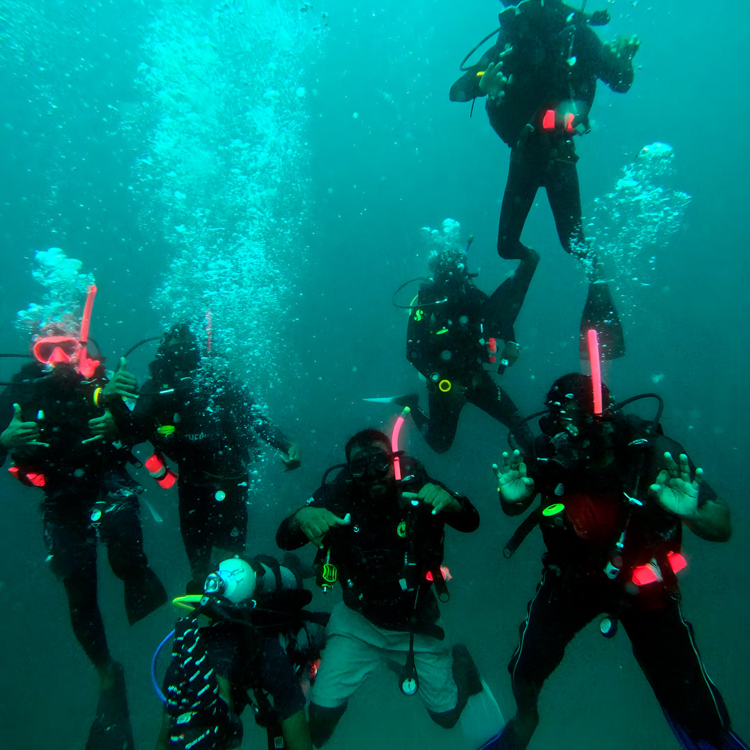 Kaafu Atoll Scuba Diving and Stay Getaway