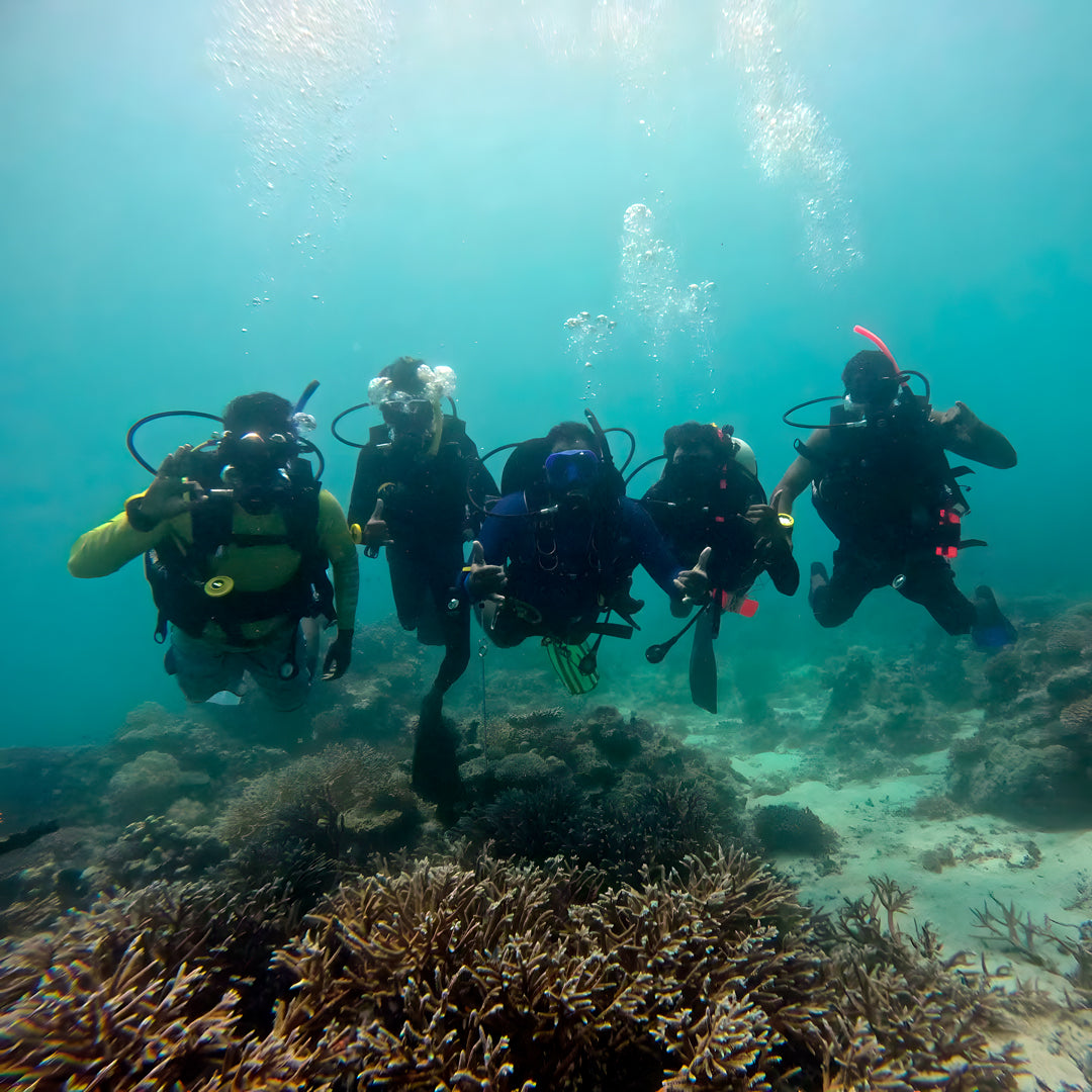 Kaafu Atoll Scuba Diving and Stay Getaway