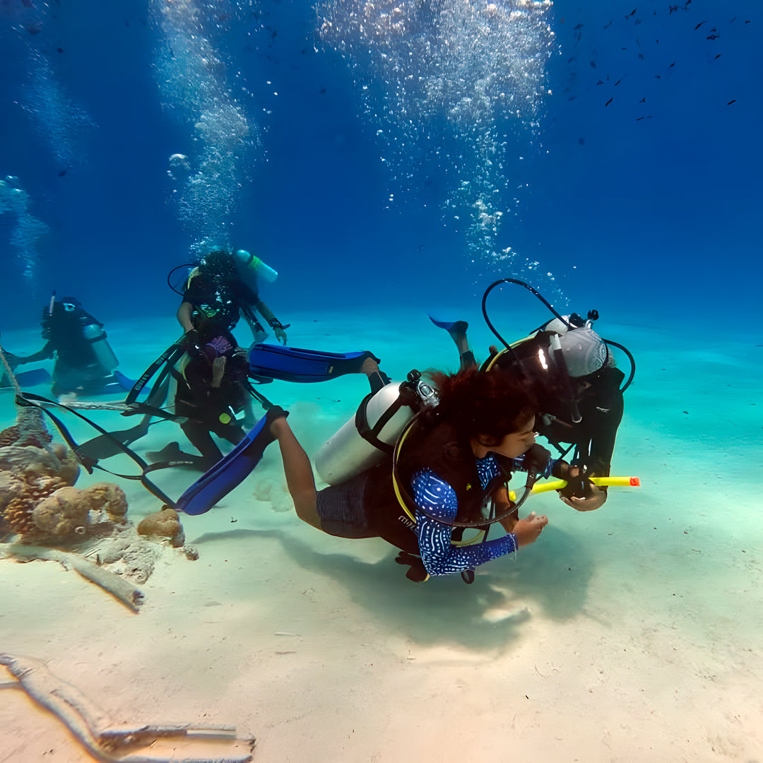 Kaafu Atoll Scuba Diving and Stay Getaway