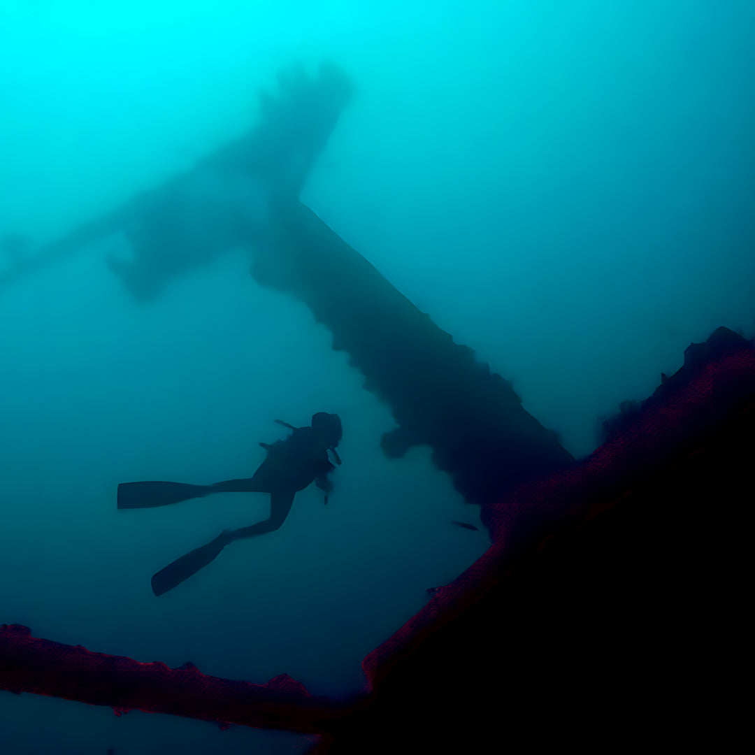 Maldives Scuba Diving Vacation Getaway
