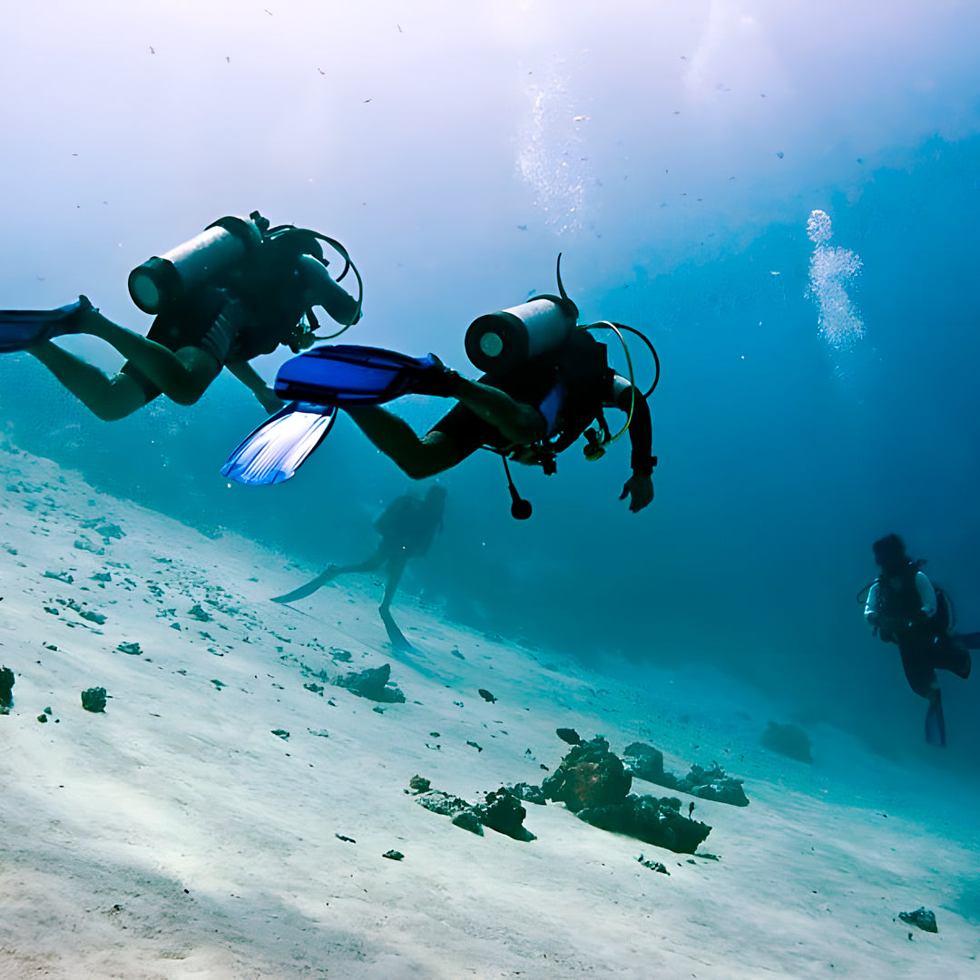 Maldives Scuba Diving Vacation Getaway