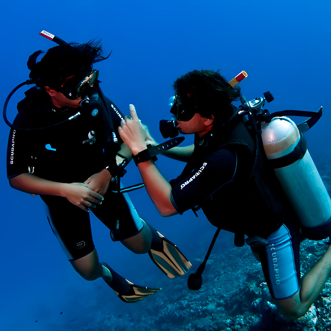 Maldives Scuba Diving Vacation Getaway