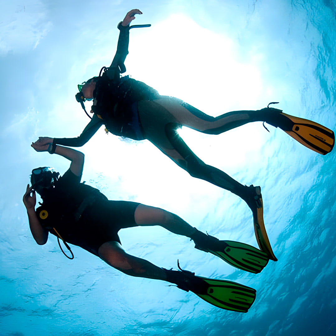 Maldives Scuba Diving Vacation Getaway