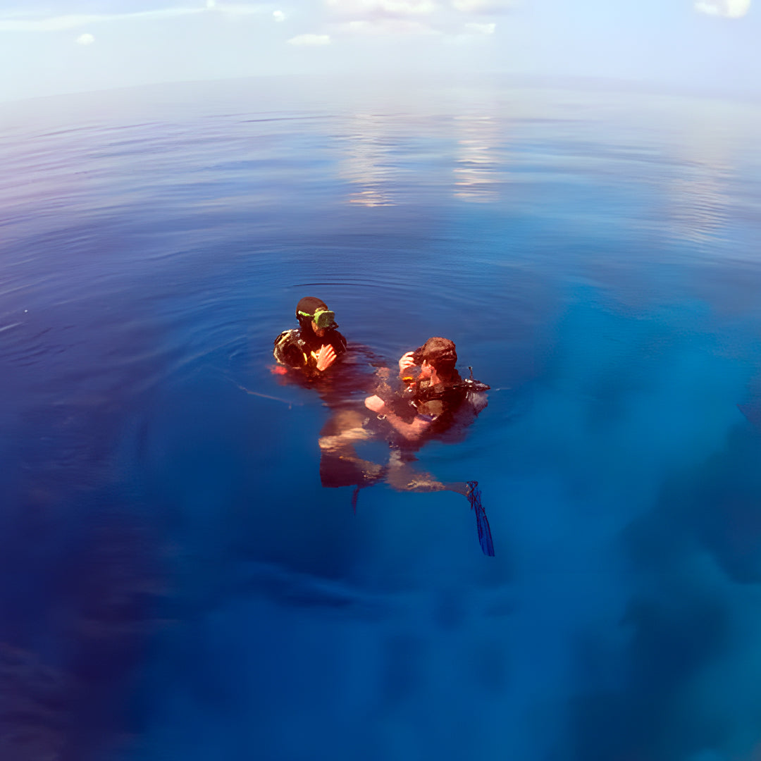 Maldives Scuba Diving Vacation Getaway