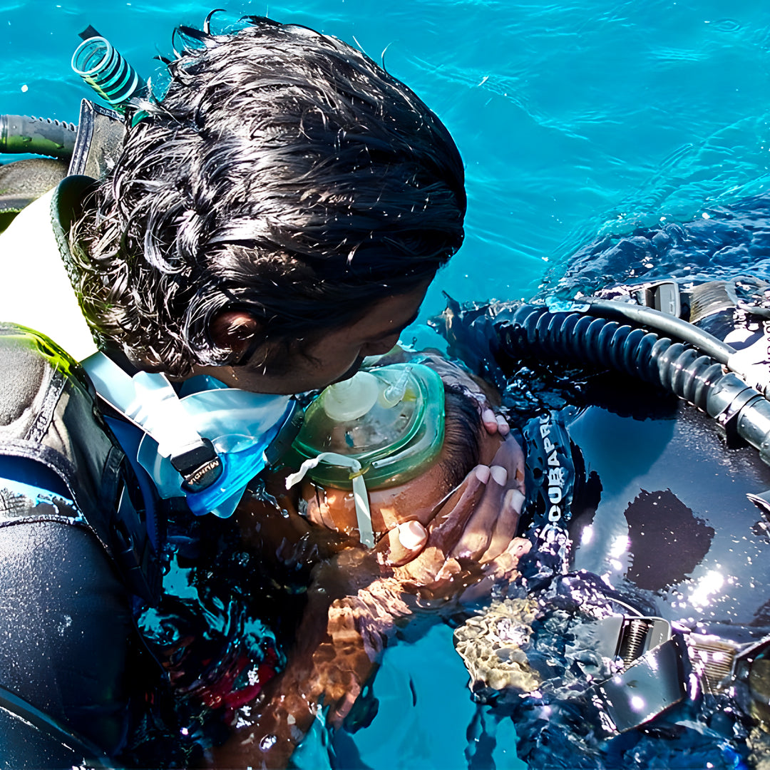 Maldives Scuba Diving Vacation Getaway