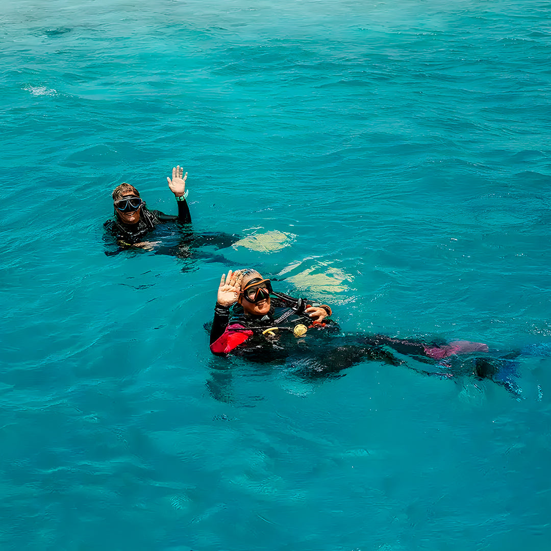 Maldives Scuba Diving Vacation Getaway