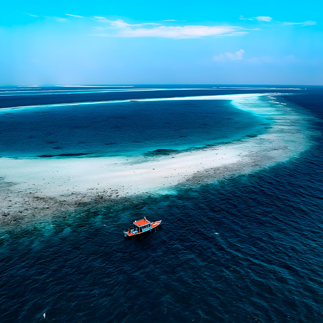 Maldives Scuba Diving Vacation Getaway