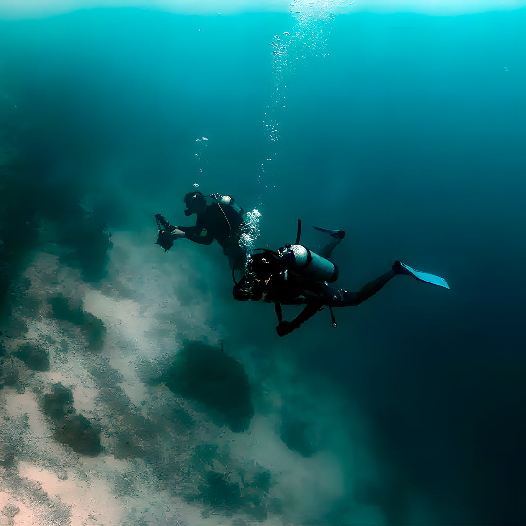 Open Water Diver Course Maldives Trip