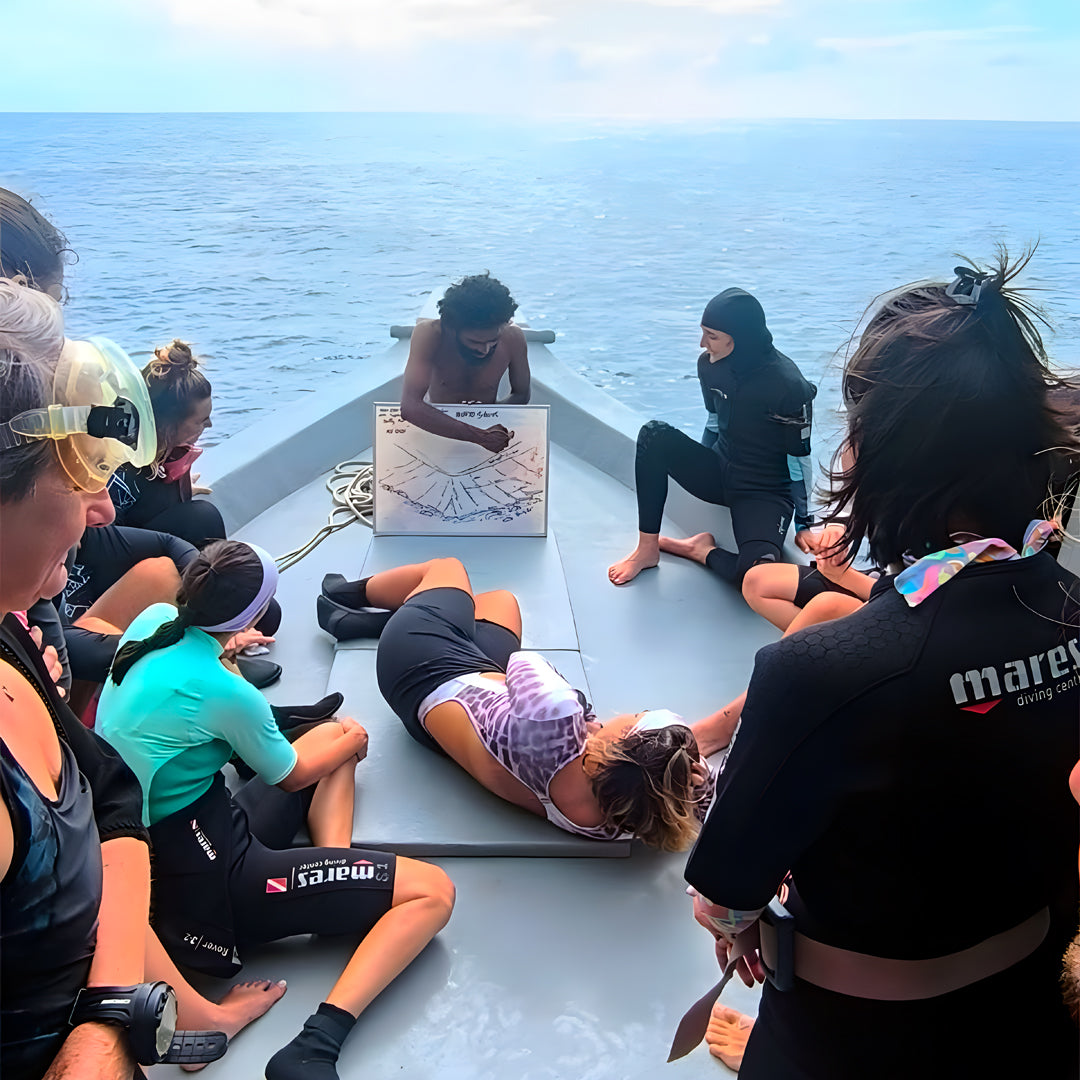 Kaafu Atoll Scuba Diving and Stay Getaway