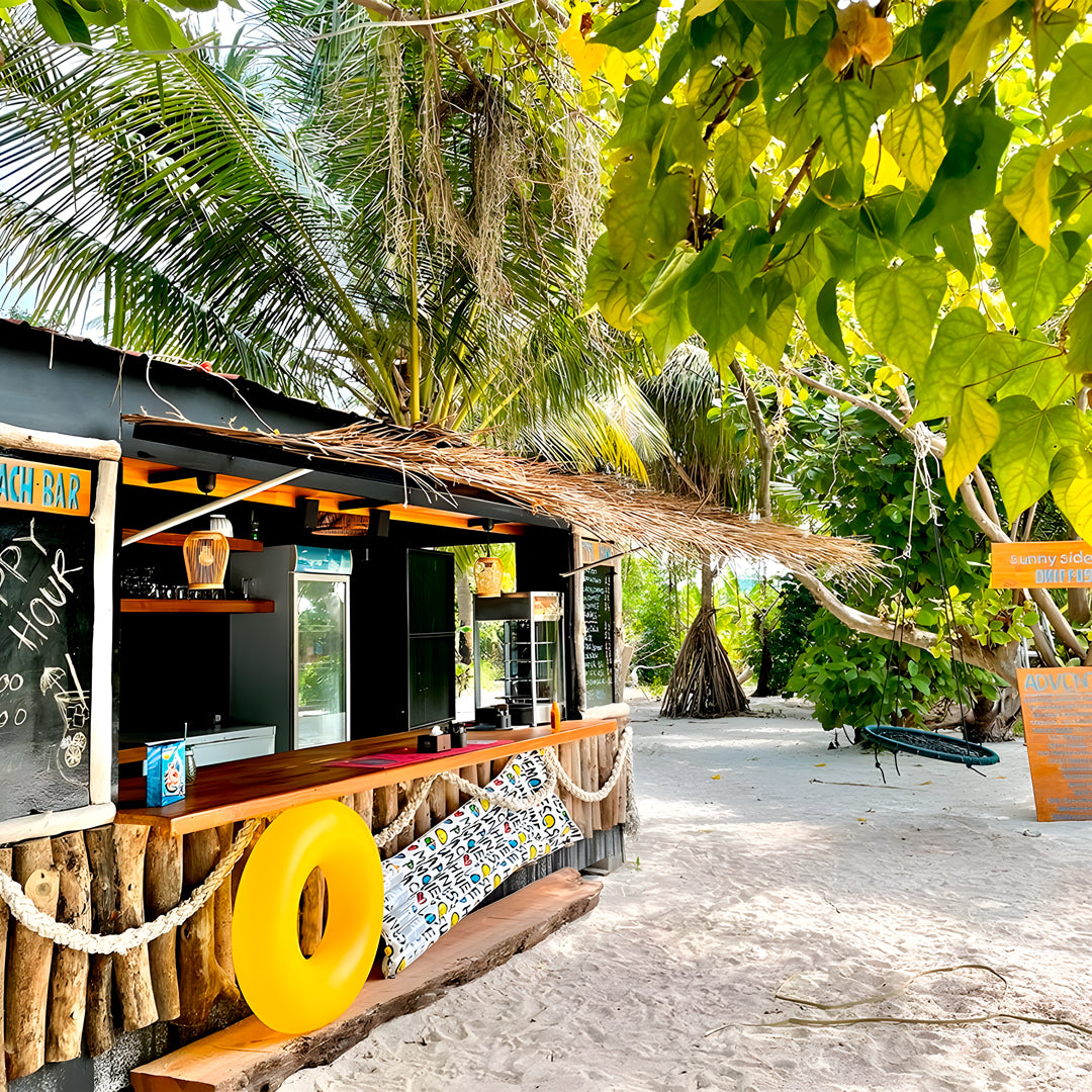 Maldives Scuba Diving Vacation Getaway