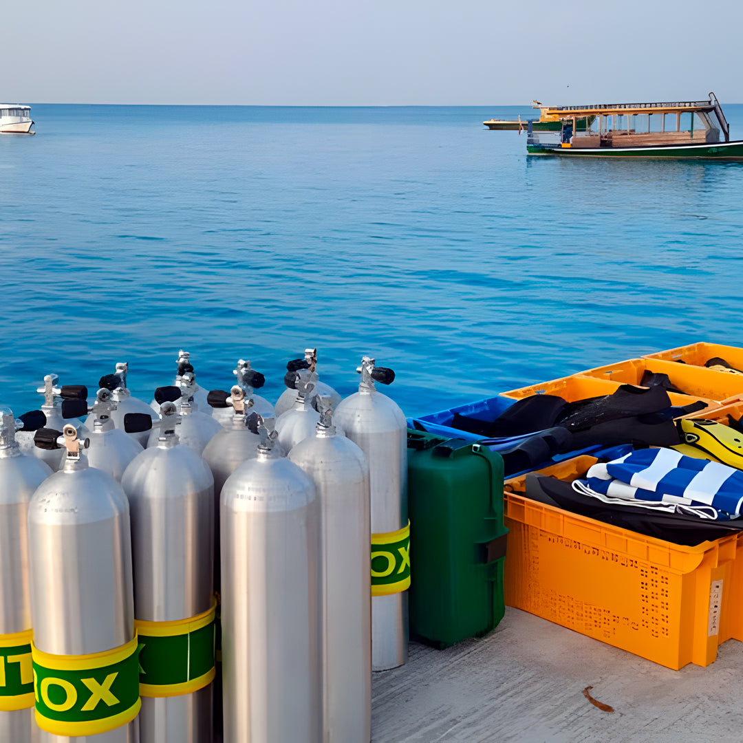 Kaafu Atoll Scuba Diving and Stay Getaway