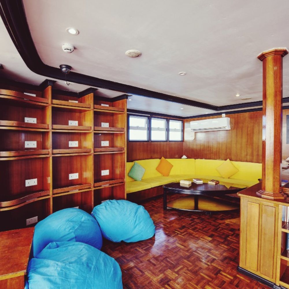 Manta Ray Scuba Diving Liveaboard