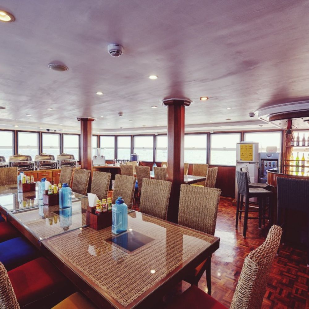 Manta Ray Scuba Diving Liveaboard