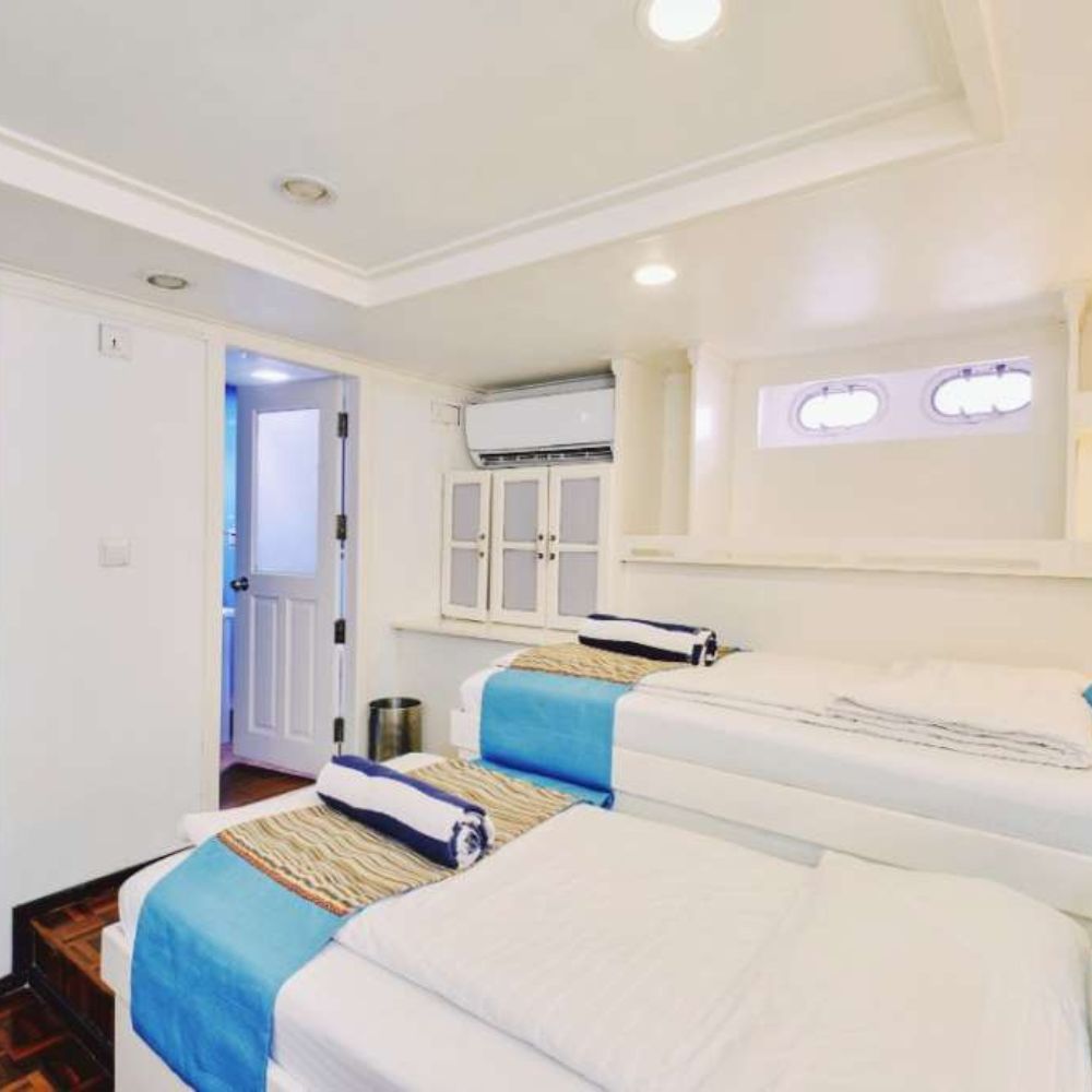 Manta Ray Scuba Diving Liveaboard