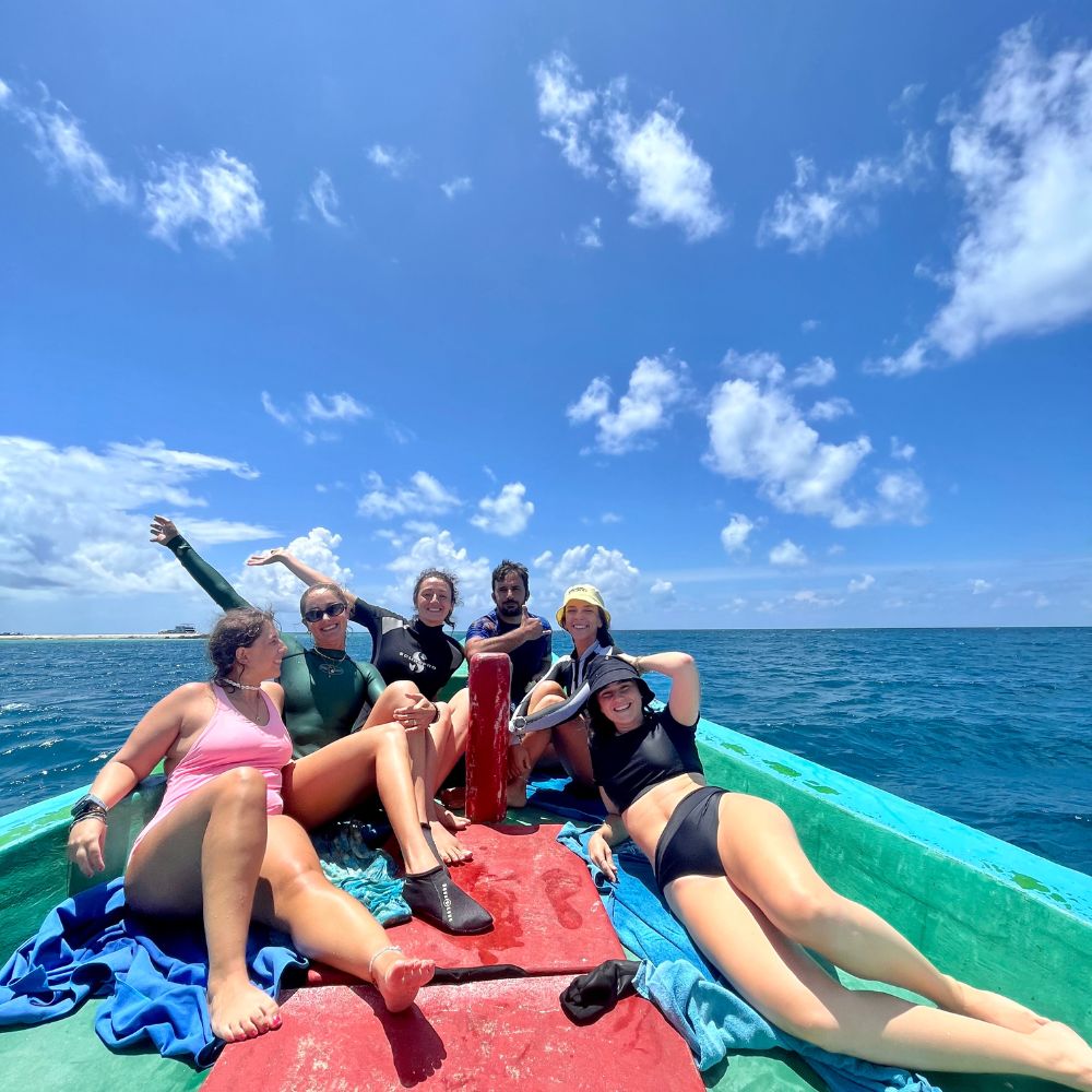 Freediving & Scuba Diving Liveaboard