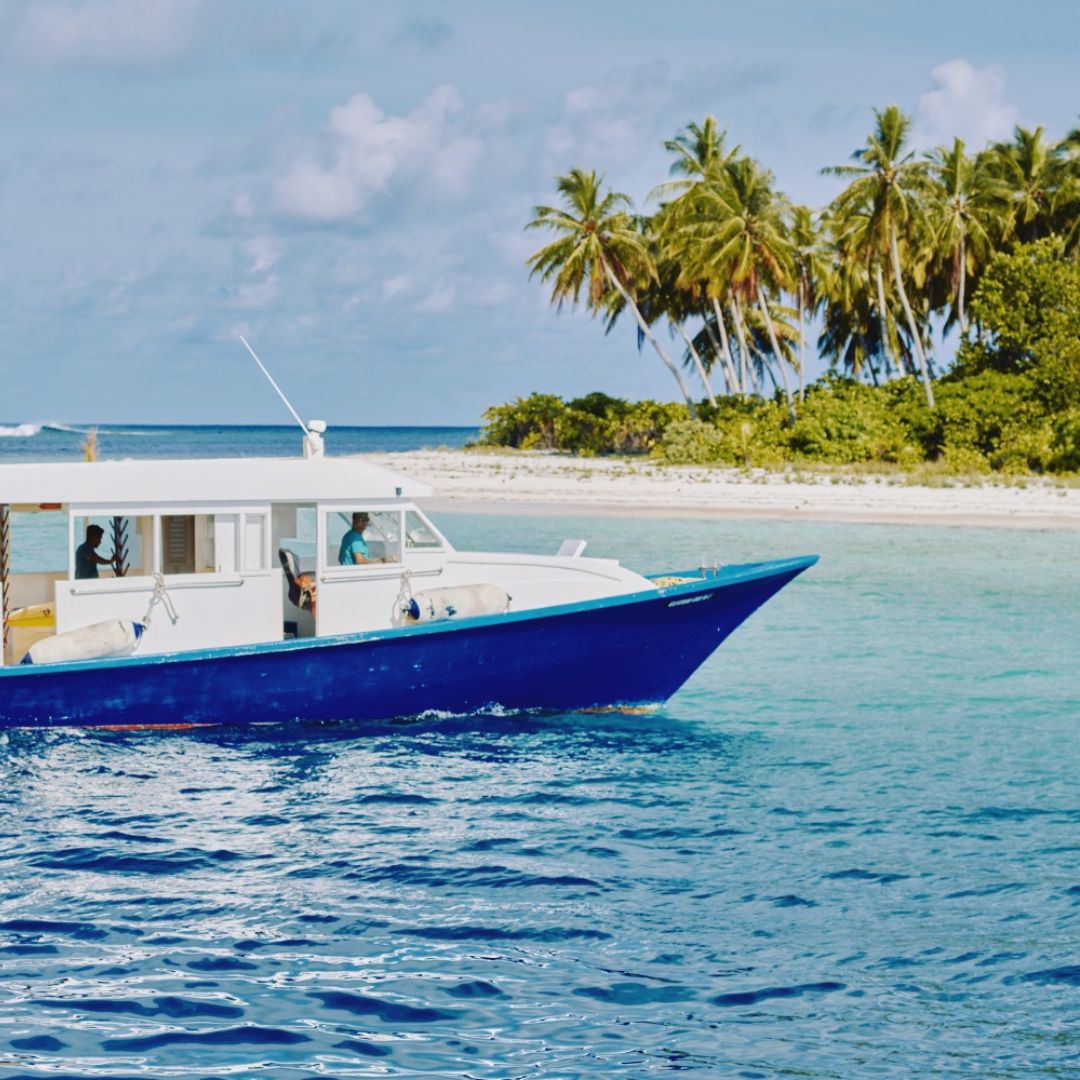 Freediving Liveaboard Maldives