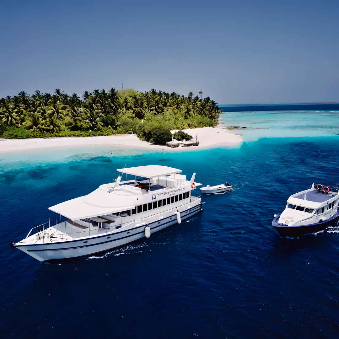 Maldives Freediving Liveaboard Eunoia Freediving