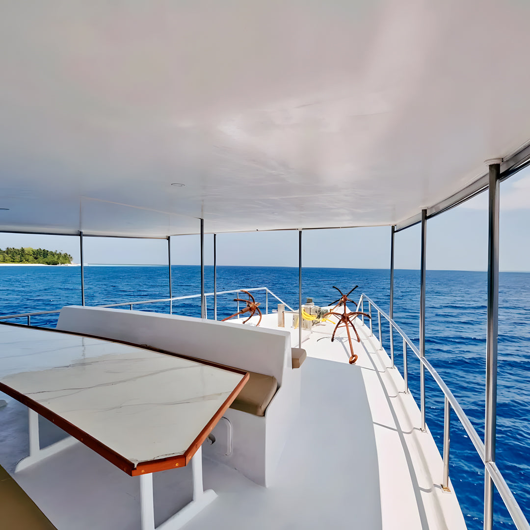 Maldives Freediving Liveaboard Eunoia Freediving