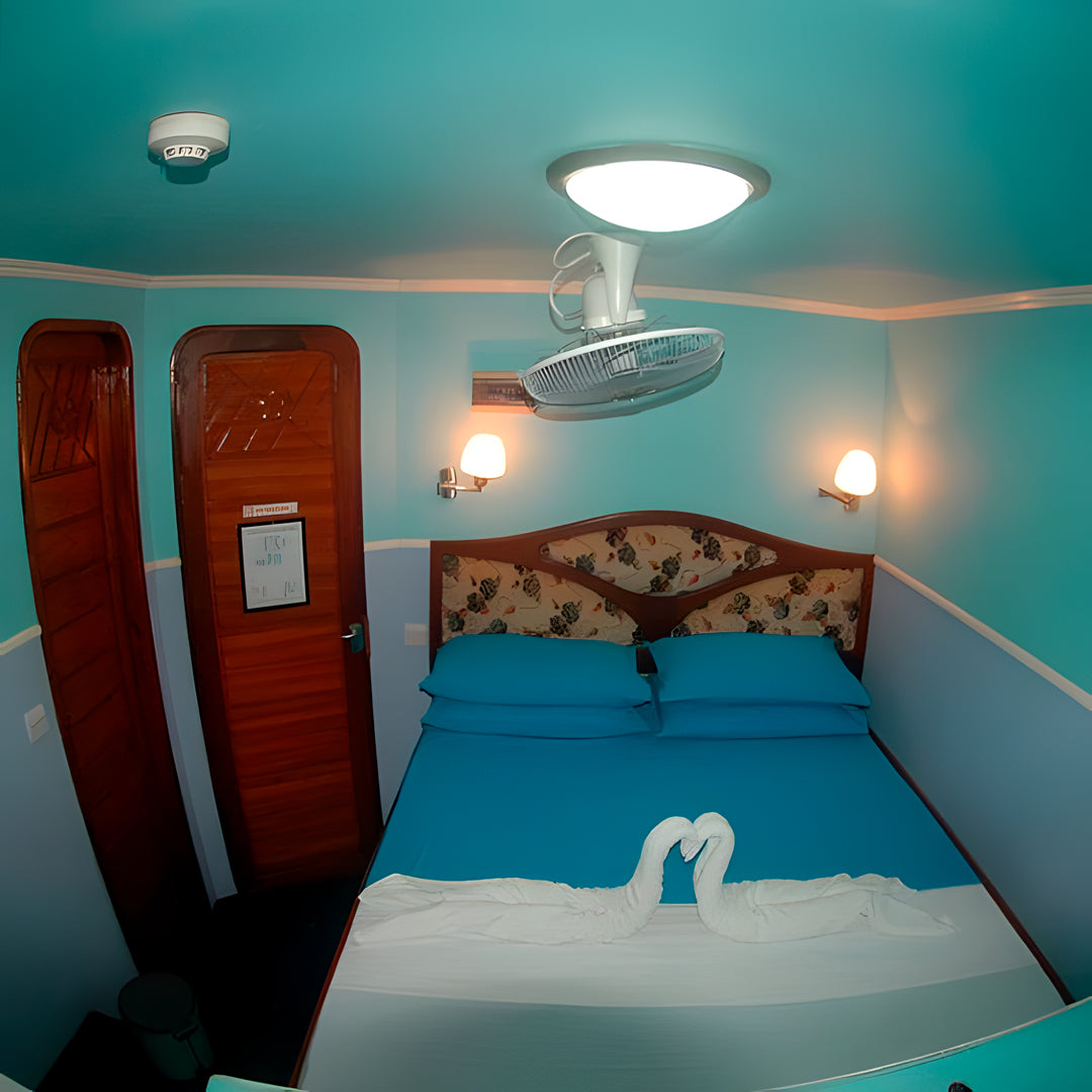 Maldives Northern Atolls Liveaboard JD Duff