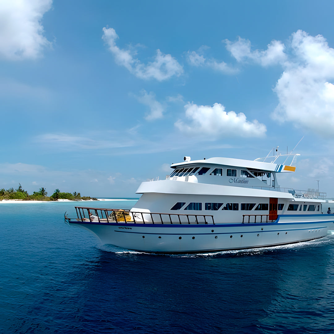 Maldives Northern Atolls Liveaboard
