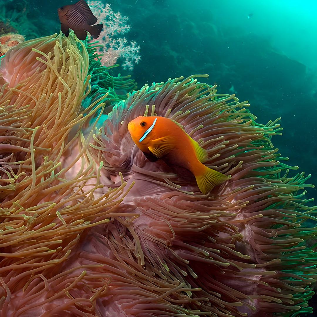 Maldives Northern Atolls Liveaboard JD Duff