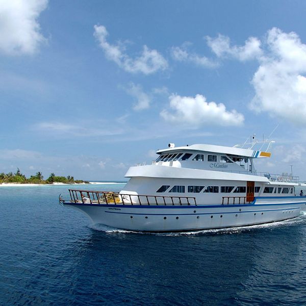 Maldives Northern Atolls Liveaboard