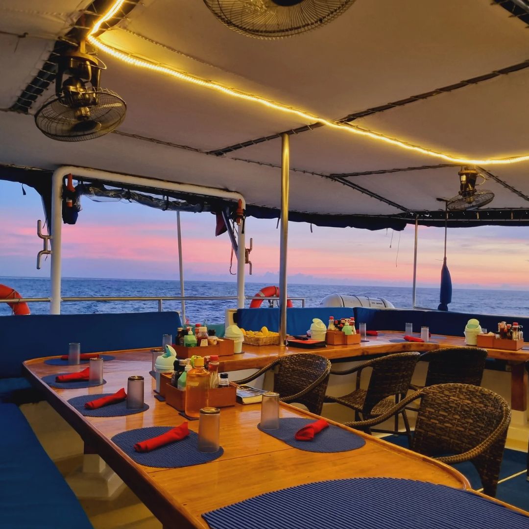 Malapascua Scuba Diving Liveaboard