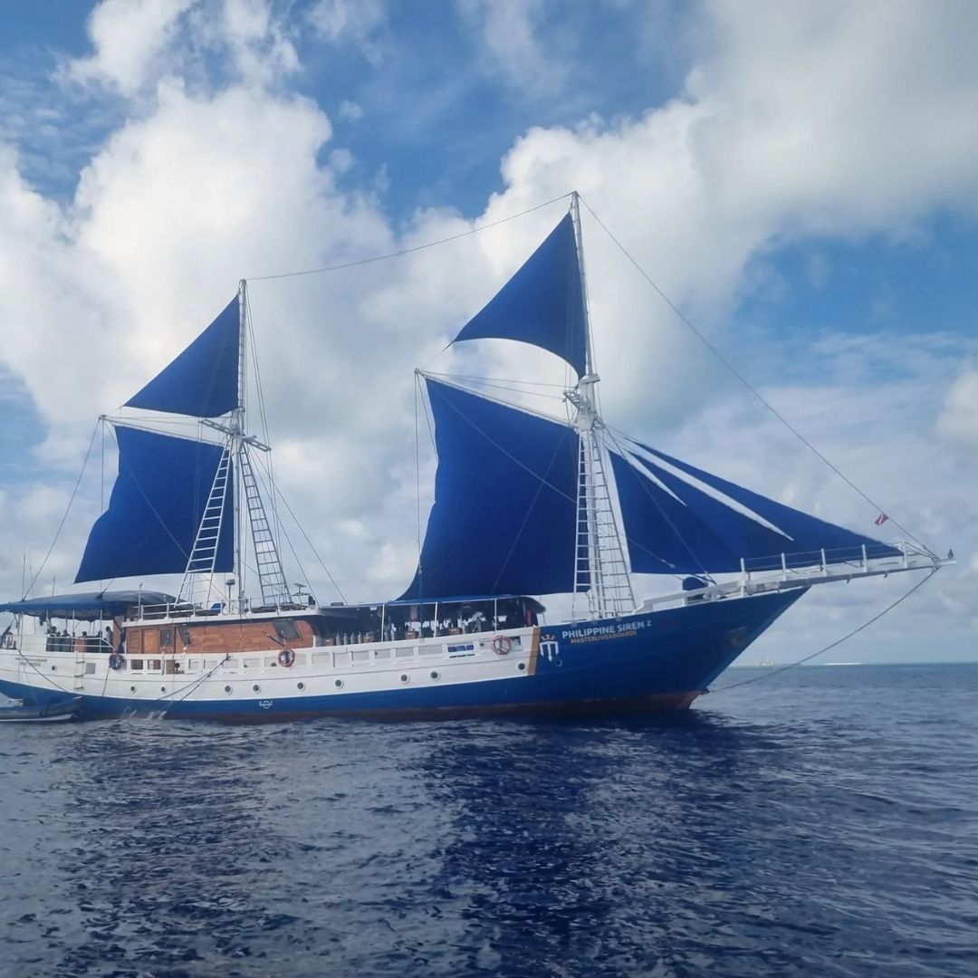 Malapascua Scuba Diving Liveaboard