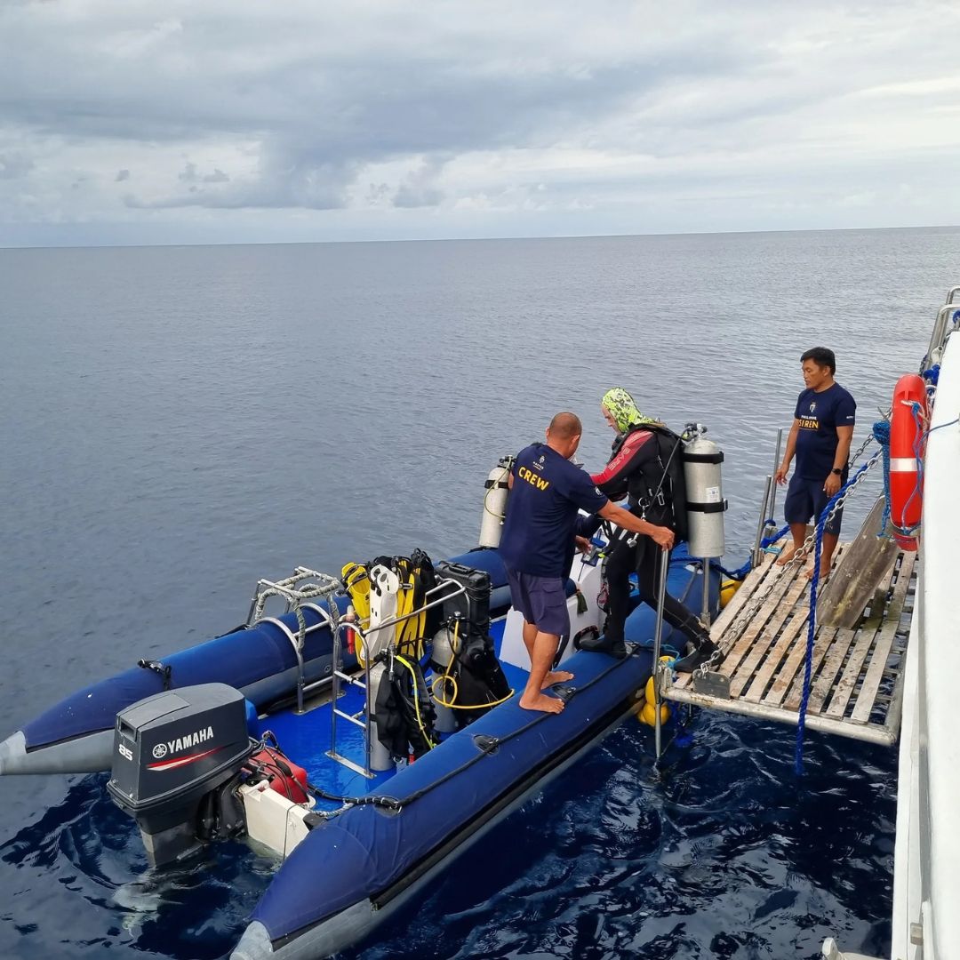 Malapascua Scuba Diving Liveaboard